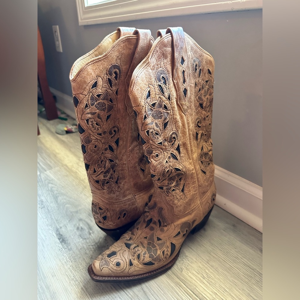 Corral Boots